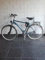Montego heren fiets, Ophalen