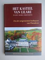 Het kasteel van Lilare in Sint-Maria-Oudenhove, Ophalen, 20e eeuw of later, Gelezen
