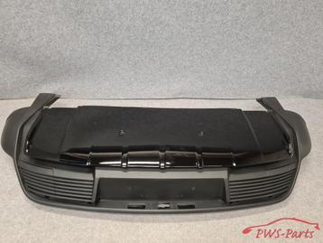 PORSCHE TAYCAN ACHTERBUMPER ONDERSPOILER ORIGINEEL beschikbaar voor biedingen
