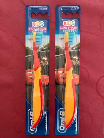 Nieuwe Oral-B kindertandenborstel 3+ beschikbaar voor biedingen