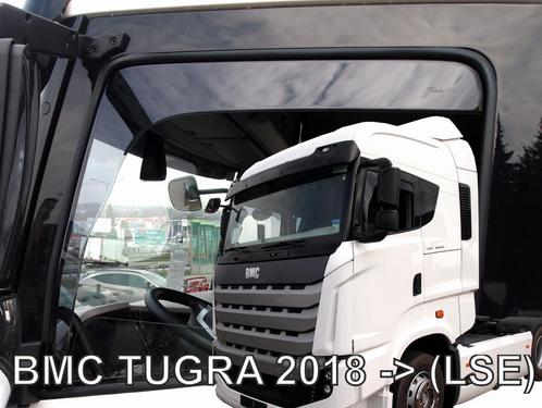 BMC zijwindschermen truck raamspoilers windvangers pasvorm, Auto-onderdelen, Vrachtwagen-onderdelen, Overige merken, Ruiten en Accessoires