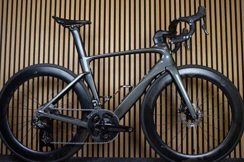 Specialized Venge PRO DISC 54 *Ultegra Di2*Topstaat*Roval 64, Fietsen en Brommers, Fietsen | Racefietsen, Zo goed als nieuw, Meer dan 20 versnellingen