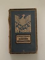 Mijnheer Serjanszoon, Herman Teirlinck, Boeken, Gelezen, Ophalen of Verzenden