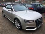 Audi A5 A5 CABRIOLET S-LINE 2.0 TDI DPF (clean diesel), Autos, Cuir, https://public.car-pass.be/vhr/ce3020ef-b43d-4799-ba0a-a3679d57e13f