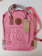 Roze rugzak Fjällräven, Handtassen en Accessoires, Tassen | Rugtassen, Ophalen of Verzenden, Zo goed als nieuw