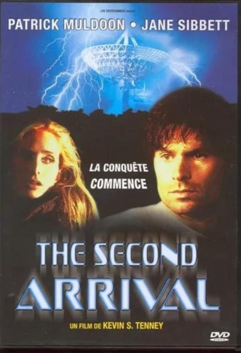The second arrival, CD & DVD, DVD | Science-Fiction & Fantasy, Comme neuf, Fantasy, Tous les âges, Envoi