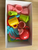 speelgoed, koffieserviesje, Ophalen