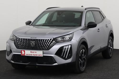 Peugeot 2008 ALLURE 1.2 PURETECH ALLURE 1.2 PURETECH + GPS +, Auto's, Peugeot, Bedrijf, Te koop, Achteruitrijcamera, Airconditioning