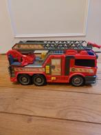 Camion de pompier Dickie Toys, Enlèvement, Utilisé