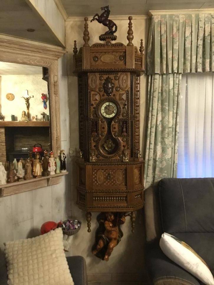 Klok, Antiquités & Art, Antiquités | Horloges, Enlèvement