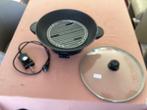 Wok, Huis en Inrichting, Keuken | Potten en Pannen, Ophalen, Zo goed als nieuw, Wok