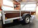 Aanhangwagen 750 KG 2.60m X 1.30m, Auto diversen, Ophalen