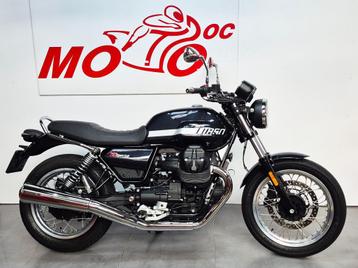 MOTO GUZZI V7 SPECIAL ***MOTODOC.BE*** beschikbaar voor biedingen