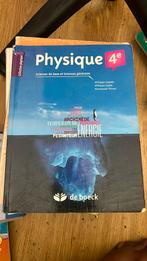 Physique 4, Livres, Enlèvement ou Envoi, Comme neuf