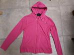 Fuchsia roze gilet mt Large, Kleding | Dames, Ophalen of Verzenden, Zo goed als nieuw, Maat 42/44 (L), Roze