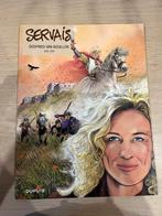 Servais - Godfried van Bouillon, Eén stripboek, Ophalen of Verzenden