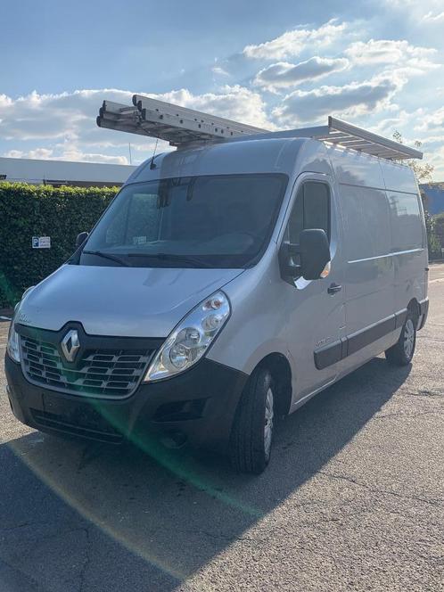 Renault Master, Auto's, Bestelwagens en Lichte vracht, Particulier, ABS, Achteruitrijcamera, Adaptieve lichten, Airbags, Airconditioning