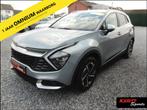 Kia Sportage cruise/gps/zetel-stuurverwarming/camera, Auto's, Parkeersensor, Stof, Gebruikt, 1600 cc