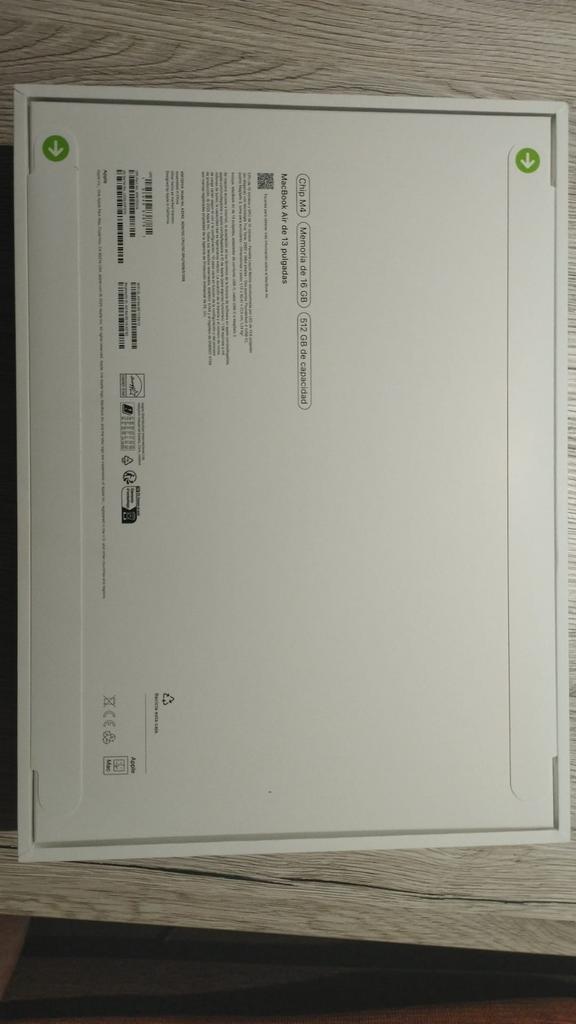 Macbook Air M4 Midnight, Computers en Software, Desktop Pc's, Nieuw, SSD, 16 GB, Ophalen of Verzenden