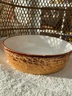 Bol en tellurite en fonte des années 1930, Maison & Meubles, Enlèvement, Utilisé, Rond, Balance