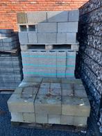 betonblokken 39x19x19, Doe-het-zelf en Bouw, Metselstenen, Ophalen, Nieuw, Beton
