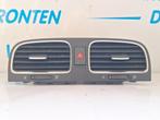 Grille aération tableau de bord d'un Volkswagen Golf, Volkswagen, -, 3 mois de garantie, Utilisé