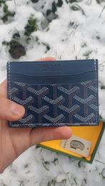 Goyard wallet blue – trending item, Handtassen en Accessoires, Overige merken, Blauw, Nieuw, Ophalen of Verzenden