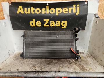 Radiateur van een Volkswagen Beetle beschikbaar voor biedingen