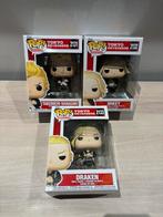 Mikey, Draken & Takemichi Funko Pop Tokyo Revengers set (3x), Verzamelen, Poppetjes en Figuurtjes, Ophalen of Verzenden, Zo goed als nieuw