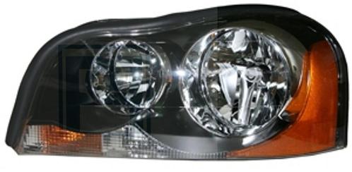 Volvo Koplamp links XC90 H7 halogeen OEM ref 30678586 862057, Auto-onderdelen, Verlichting, Volvo, Nieuw, Ophalen of Verzenden