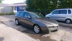 Alfa roméo 159 1900cc diesel bt auto 2007 198000km export, Auto's, Leder, Bedrijf, 5 deurs, Euro 4