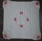 Vierkant tafelkleed, Ophalen, Zo goed als nieuw, Vierkant