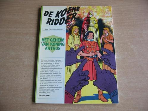 De koene ridder 6 : Het geheim van koning Arthus., Boeken, Stripverhalen, Nieuw, Eén stripboek, Ophalen of Verzenden