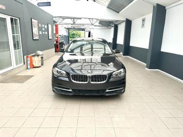 BMW 530 d Bte Aut 03/2014 "294.000Km" Carnet BMW Euro 6b beschikbaar voor biedingen