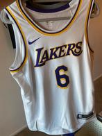 Lakers Nike maat L, Sport en Fitness, Basketbal, Ophalen, Zo goed als nieuw