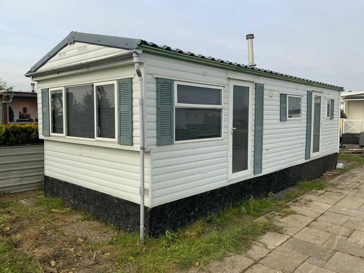 Kuiper Stacaravan, Caravans en Kamperen, Caravans, Bedrijf, Overige merken