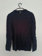 H and M Sweater, Kleding | Heren, Truien en Vesten, Blauw, Ophalen of Verzenden, H&M, Gedragen