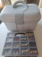 Borduurpakket heeeeel veel, Hobby & Loisirs créatifs, Broderie & Machines à broder, Enlèvement ou Envoi, Comme neuf, Set à broder