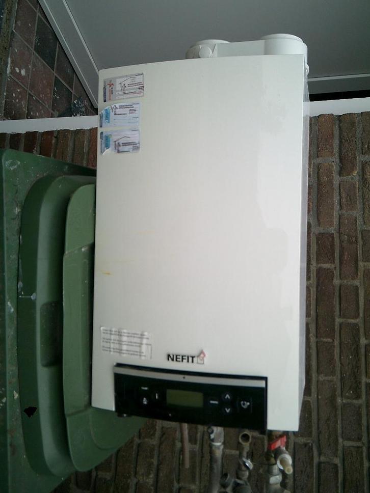 Hoogrendementsketel NEFIT Proline HRC24CW3, Bricolage & Construction, Chauffe-eau & Boilers, Utilisé, Boiler, Gaz naturel, Moins de 20 litres