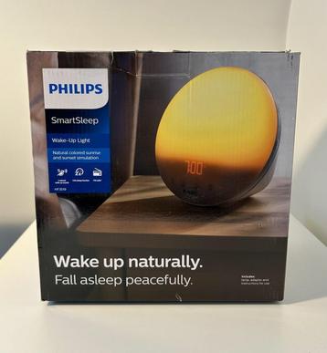 Philips HF3519/01 - Wake-up light - Wit beschikbaar voor biedingen