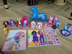 Girls pakketje (LOL, Helly Kitty, My Little Pony, etc), Ophalen, Gebruikt, Meisje