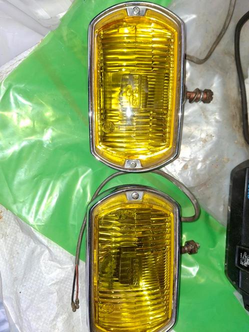 Lucas, Auto-onderdelen, Verlichting, Gereviseerd, Ophalen of Verzenden