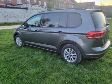 Touran diesel automatique, Autos, Argent ou Gris, Achat, Noir, Diesel