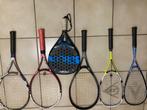 6 rackets, Sport en Fitness, Tennis, Ophalen, Gebruikt, Racket, Babolat