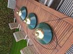 drie vintage lampen voor pool of biljart, Ophalen