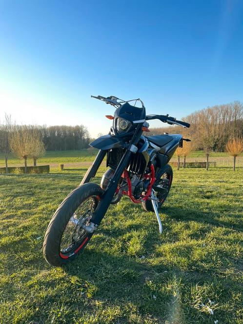 Beta rr50 Track, Fietsen en Brommers, Brommers | Crossbrommers, Zo goed als nieuw, Overige merken, Ophalen
