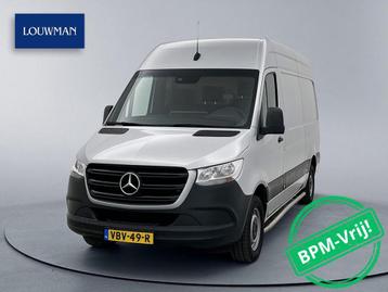 Mercedes-Benz Sprinter 316 2.2 CDI L2H2 Inrichting Oprijplaa beschikbaar voor biedingen