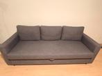 FRIETEN 3-zitsslaapbank, Skiftebo donkergrijs ️, Ophalen, Zo goed als nieuw