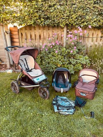Buggyset Mountain Urban Jungle beschikbaar voor biedingen