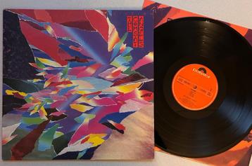 COMSAT ANGELS - Fiction ( LP;  NMINT ) beschikbaar voor biedingen